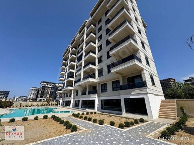 FULL AKTİVİTELİ SİTEDE, SIFIR DAİRE 1+1