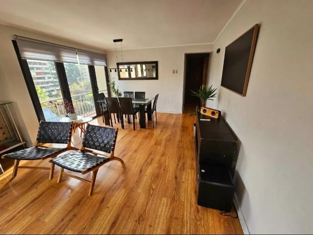 Full Amoblado Depto 4 Dorm Incluye Servicio+ 2 Baños