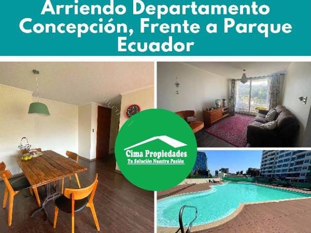 Full Amoblado y Equipado, Hermosa Vista, Barrio Residencial
