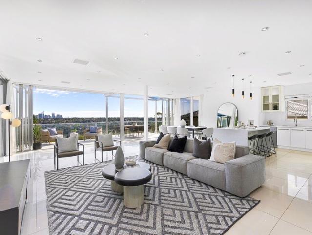 Full brick multi generational luxury living