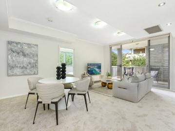 Middle Harbour, Castlecrag, Sydney, New South Wales, Snapper Island