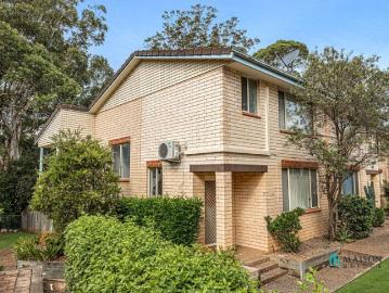 Full Brick, One Common Wall, Developed By MERITON