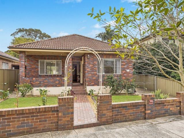Full Brick Character Home of Remarkable Future Potential