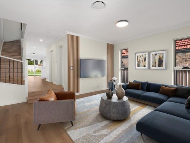Full brick Family Haven Completely Refreshed for As New Living Experience