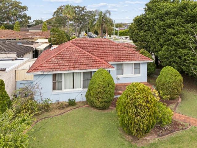 Full Brick Family Home on a Prime Corner Block