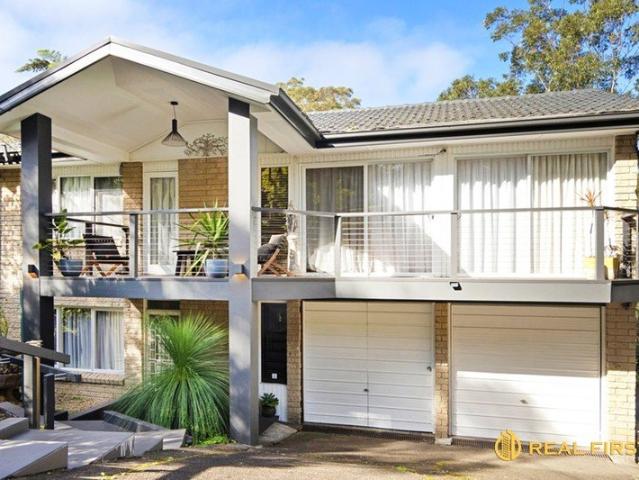 Full Brick Family Retreat with Pool & Bushland Views