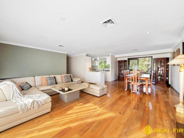 Full Brick Family Retreat with Pool & Bushland Views