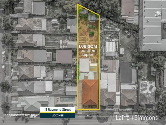 Full brick home on 1,081sqm