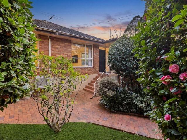 Full brick home offers rare entry level opportunity