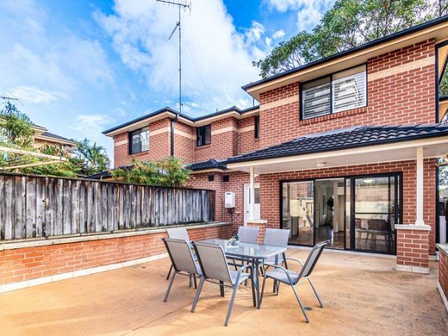 FULL BRICK QUALITY, WALK TO EVERYTHING YOU NEED