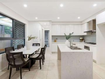 Full Brick Residence with Panoramic City Views in the heart of Kingsgrove