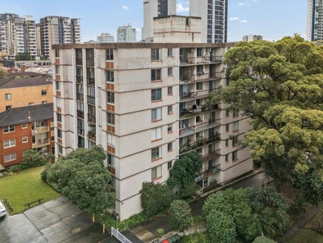 Full Brick Security Apartment | Walk to Station & Strong Rental Return