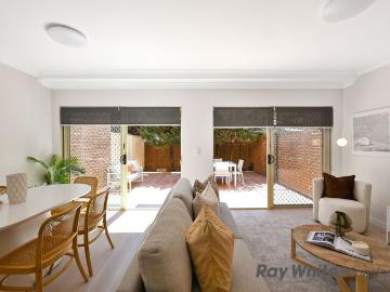 Full Brick Two Level Three Bedroom Townhouse