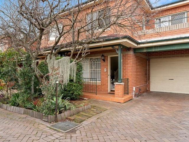 Full brick townhouse with outdoor living and flexible floor plan