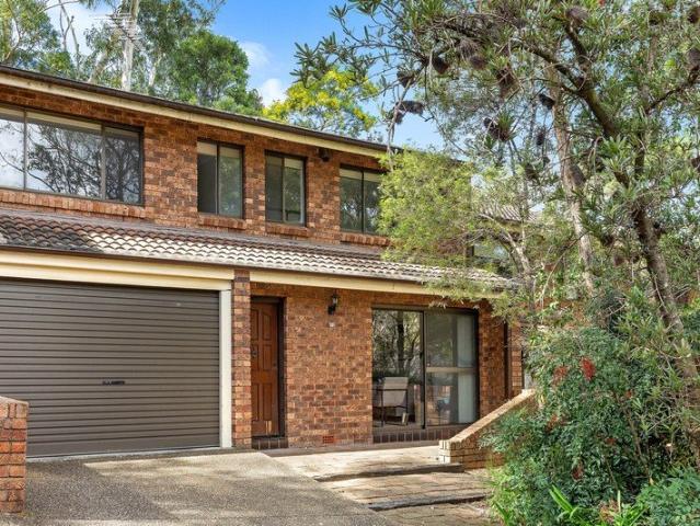 Full Brick Townhouse in a Prime Location