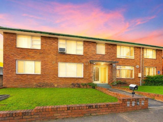 Full Brick Unit with Space, Convenience & Investment Appeal