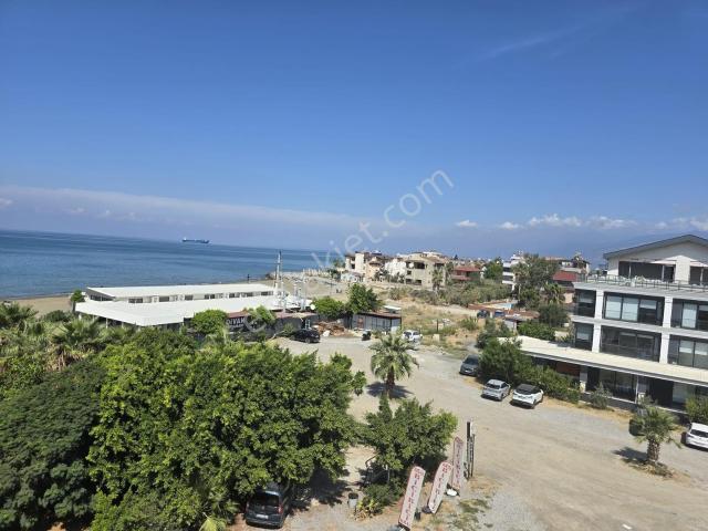 Full Deniz Manzaralı Kiralık 1+1 Daire