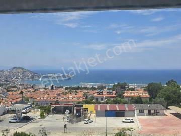 Full Deniz Manzaralı Kiralık 3+1 Daire
