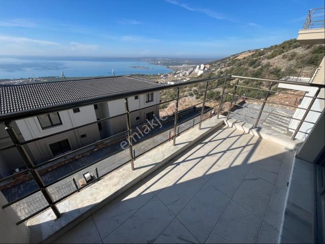 Full Deniz Manzaralı Sıfır Orta Kat Sıfır 2+1daire