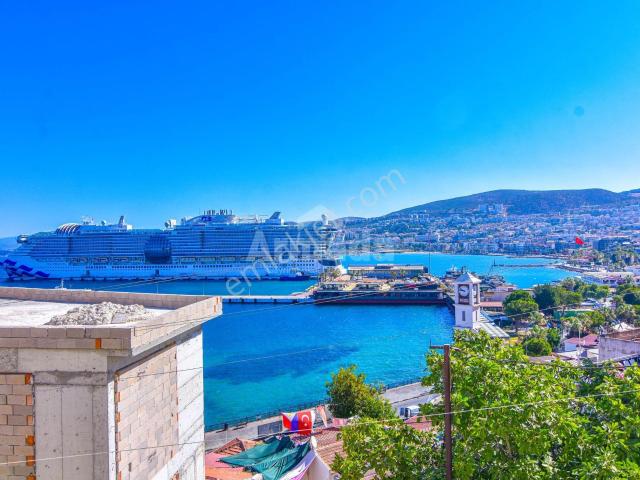 Full Deniz Manzaralı Satılık 2+1 Daire