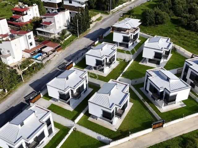 Full Deniz Manzaralı Tam Müstakil Sıfır 'günbatımı 'villaları