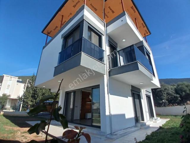 Full Deniz Manzaralı Tam Müstakil Sıfır 'günbatımı 'villaları