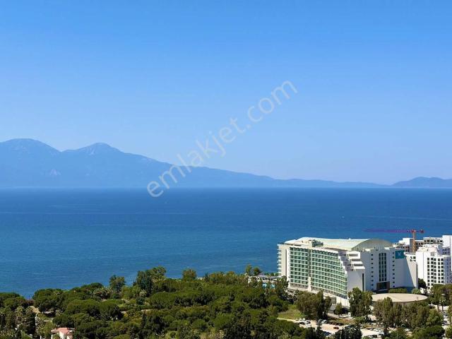 Full Deniz Manzaralı Ve Bakımlı 3+1 Daire!