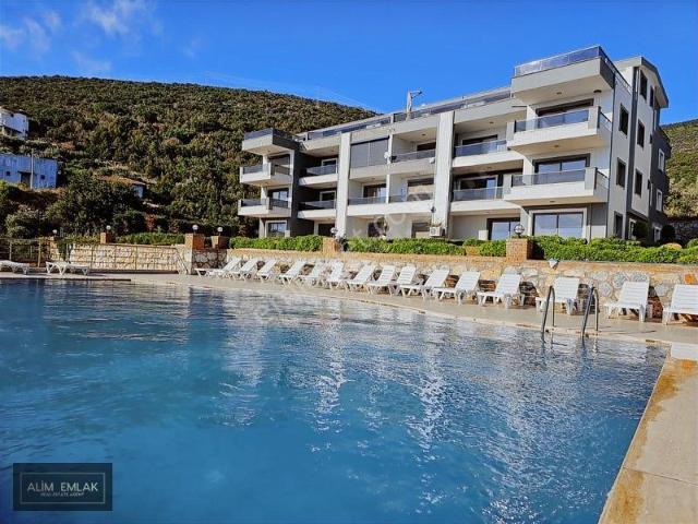 Full Deniz Manzaralı 1+1 Daire