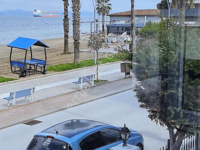 Full Deniz Manzaralı 1+1 Kiralık Daire