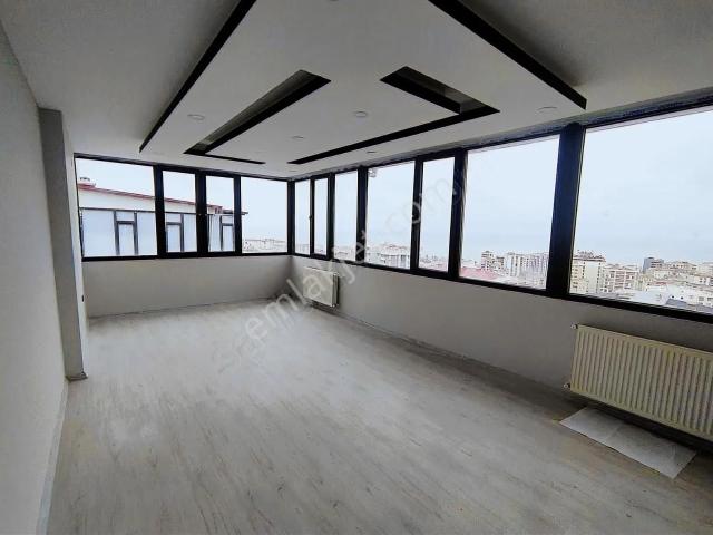 Full Deniz Manzaralı 3+1 Ve Kapalı Teraslı Daire