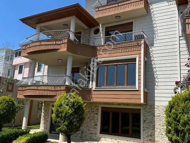 Full Deniz Manzaralı 450m2 Ultra Lüks Forleks 6+3 Satılık Villa