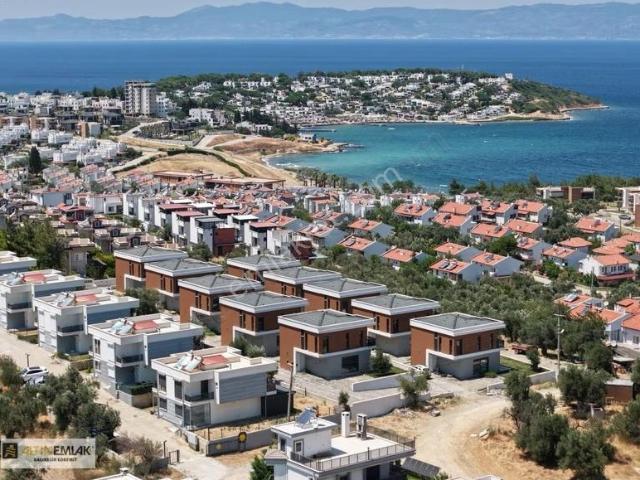 Full Deniz Manzaralı | 4+1 Müstakil Havuzlu Lüks Villa