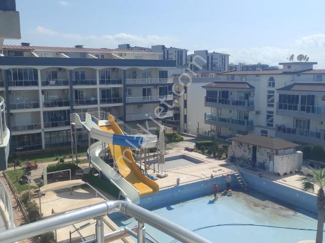 Full Deniz Manzaralı 4+1 Çatı Dublexi