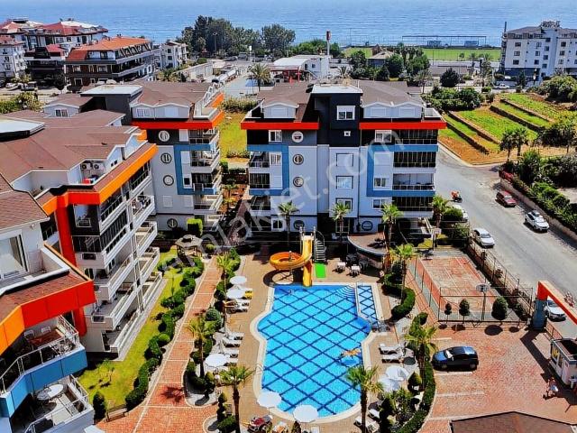 Full Deniz Manzaralı 4+1full Aktiviteli Siteiçi Fırsat Rezidence