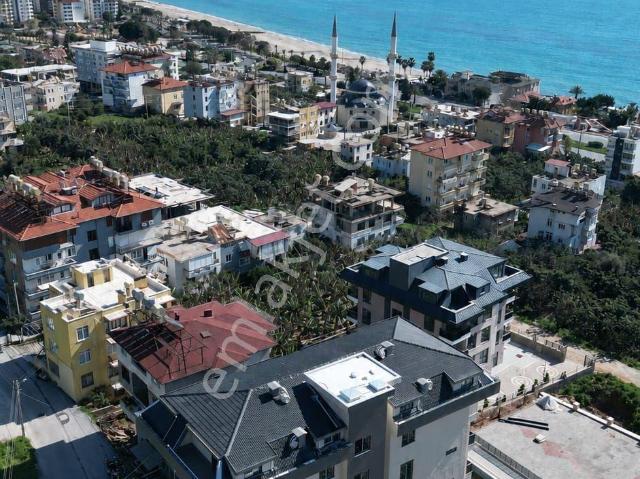 Full Deniz Ve Alanya Kalesi Manzaralı 2+1 Sahibinden Satılık Daire