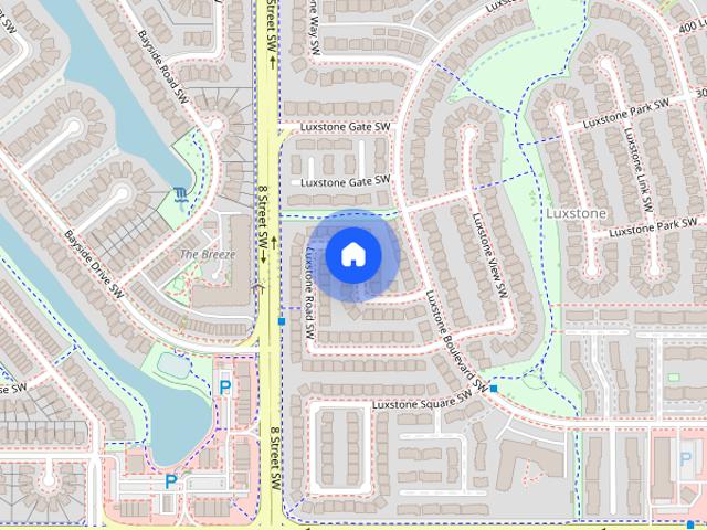 Full Detached House | 5 Bedrooms | 3.5 Bathrooms | Double Car Garage