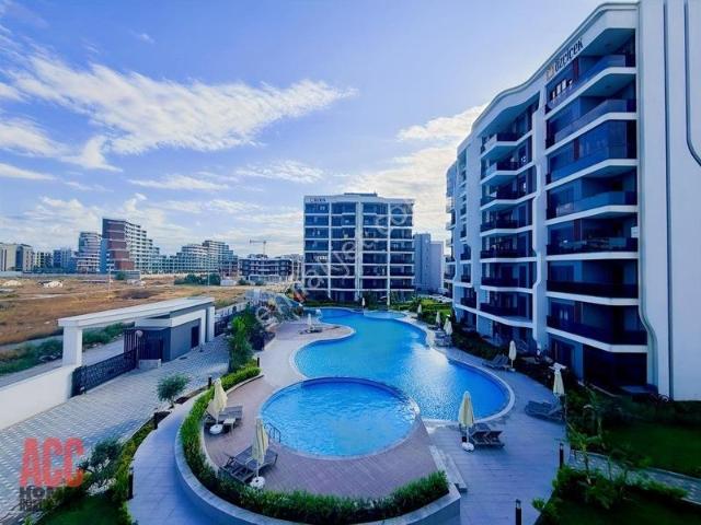 Full Eşya Begonvil Sitesinde 1+1 Kiralık | Аренда 1+1 В Алтынташ