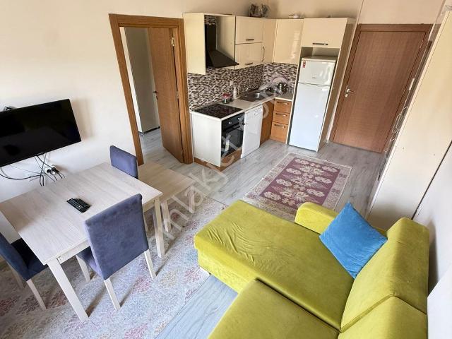 Full Eşyalı,abonelik Açık,balkonlu, Kiralık 1+1 Arakat Daire