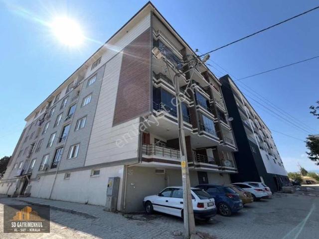 Full Eşyalı Ara Kat Asansörlü Doğalgazlı Deniz Manzaralı 1+1