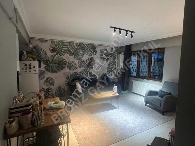 Full Eşyalı Bahçe Kullanımlı Geniş Ferah Kiralık 1+1 Daire