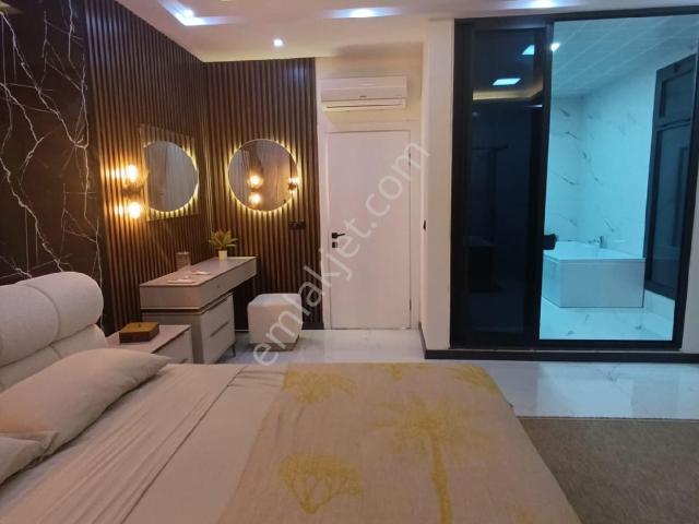 Full Eşyalı Çamlıkta Mustakil Villa