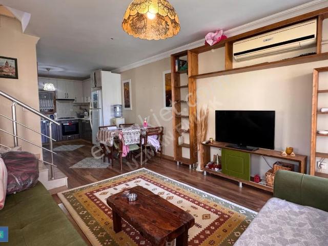 Full Eşyalı Deniz Manzaralı Harika Villa
