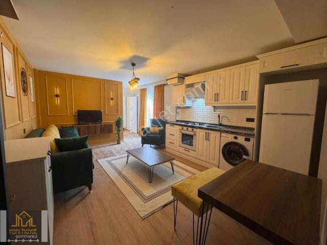 Full Eşyalı Deniz Manzaralı Kiralık 1+1