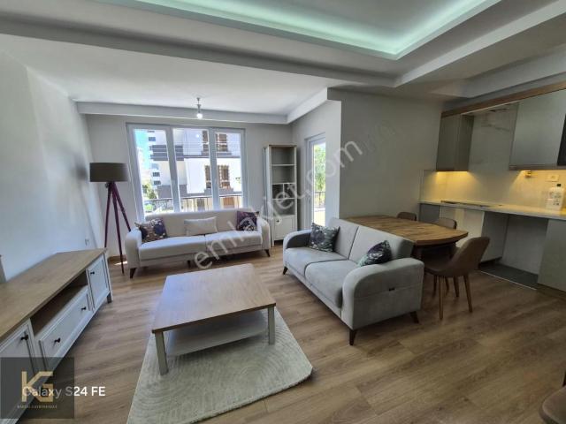 Full Eşyalı Dolunay Mahallesinde Müstakil Binada Güzel Daire