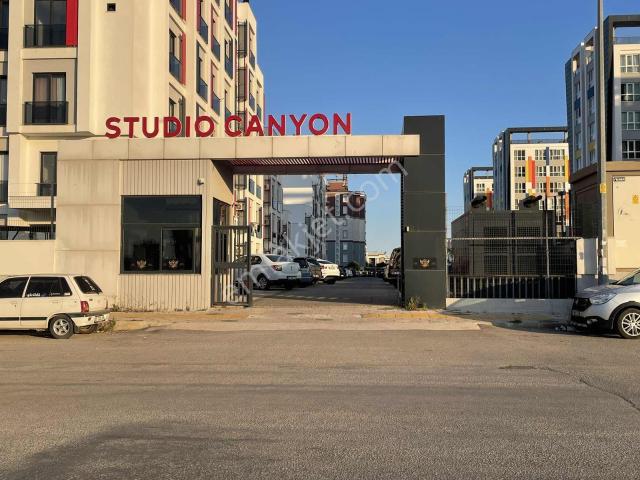 Full Eşyalı | Havuzlu Site | Studıo Canyon 1+1