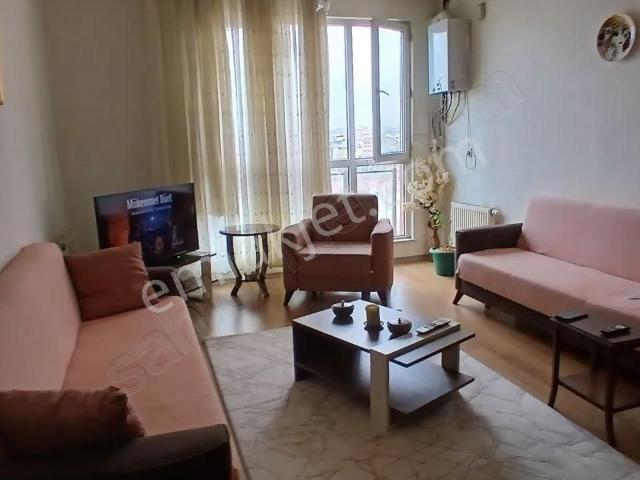 Full Eşyalı Kiralık 2+1 Yeni Toki Dairesi