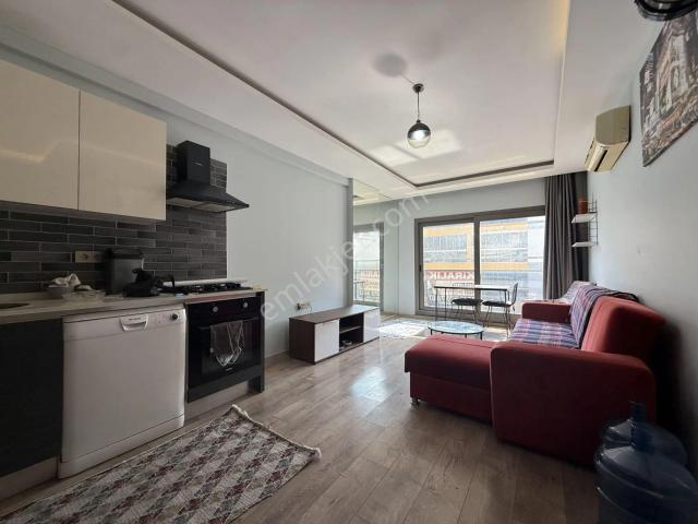 Full Eşyalı Rezidansta 1+1 Kiralık Daire