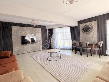 Full Eşyalı Ultra Lüks Teraslı 2+1