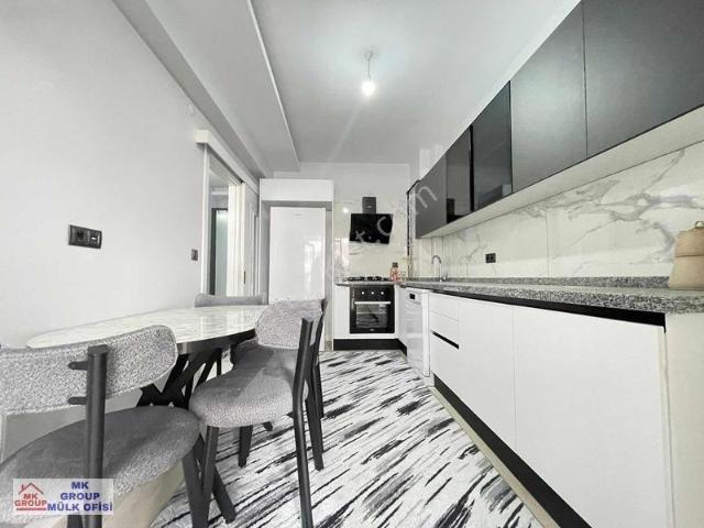 Full Eşyalı Ultra Lux Kullanışlı 2,5+1 Kiralık Daire
