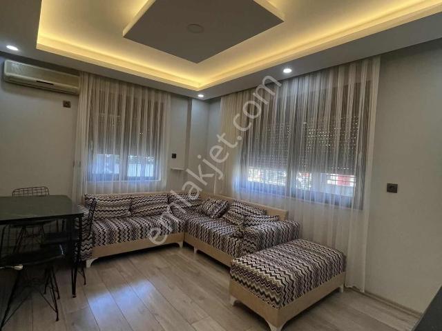 Full Eşyalı 1+1 Giriş Kat Kiralık Daire